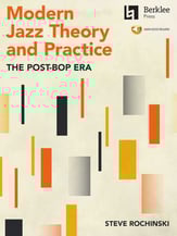 Modern Jazz Theory and Practice: The Post-Bop Era book cover